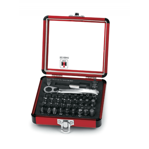 BE IHSC10041 - 39 Piece Ratchet bit set Spanner